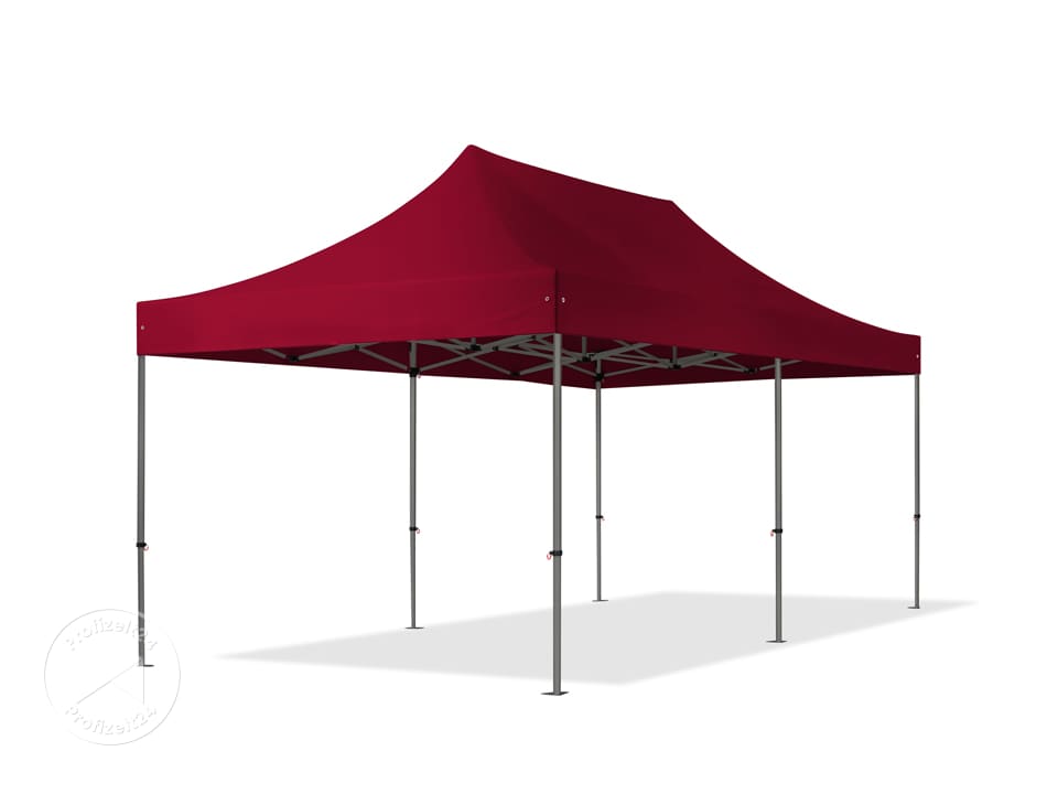 TOOLPORT 3x6m Stahl Faltpavillon, inkl. ... TOOLPORT 3x6m Stahl Faltpavillon, inkl. ...