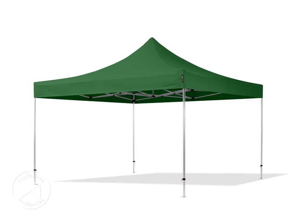 TOOLPORT 4x4m Aluminium Faltpavillon, in...