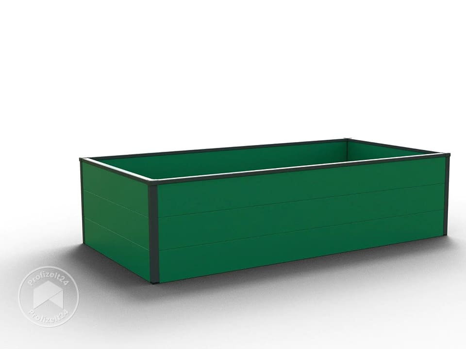 GFP 150 x 77 x 39 cm Hochbeet, Grün