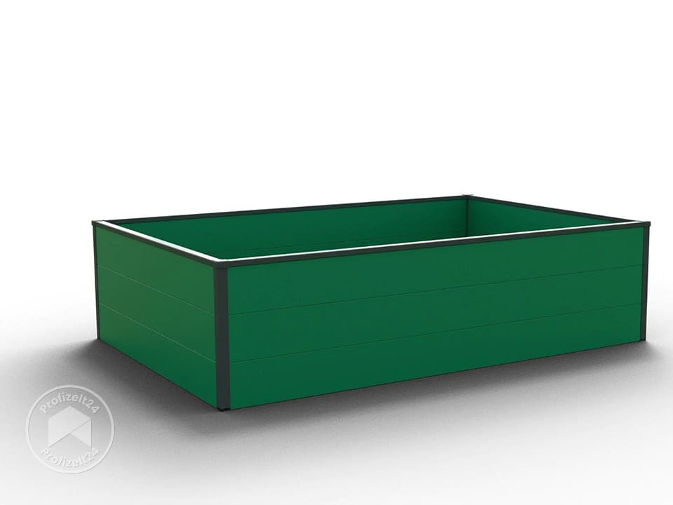GFP 150 x 99 x 39 cm Hochbeet, Grün