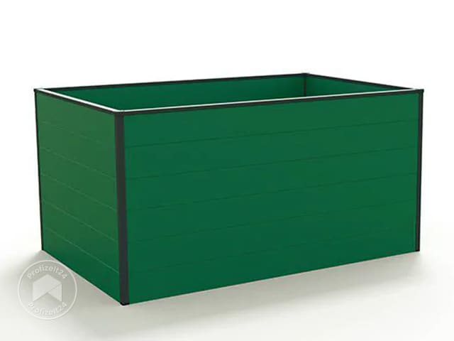 GFP 150 x 99 x 77 cm Hochbeet, Grün