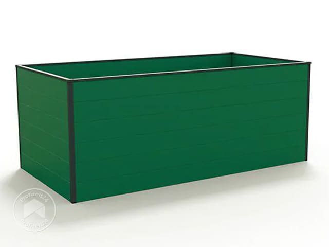GFP 195 x 99 x 77 cm Hochbeet, Grün