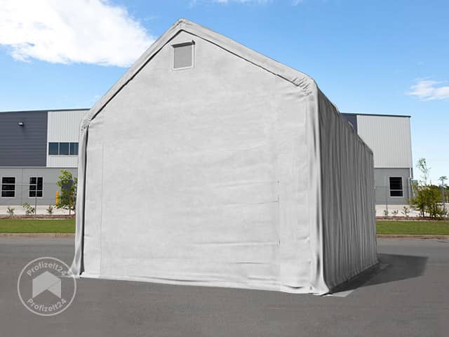 TOOLPORT 4x8m Zelthalle, PRIMEtex-Plane,... TOOLPORT 4x8m Zelthalle, PRIMEtex-Plane,...