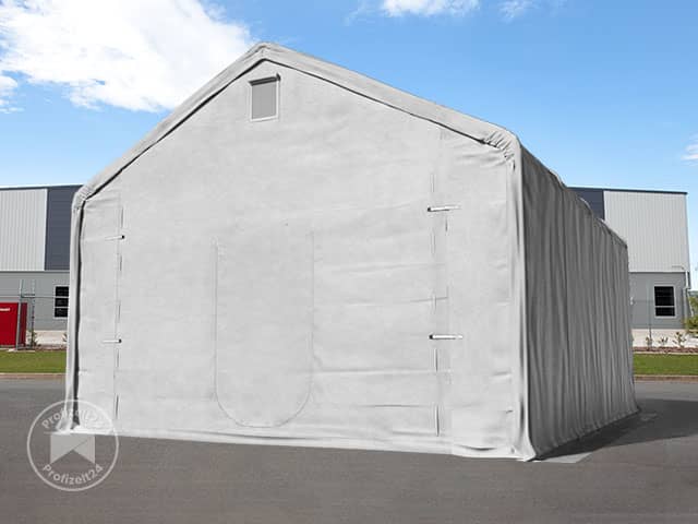 TOOLPORT 6x8m Zelthalle, PRIMEtex-Plane,... TOOLPORT 6x8m Zelthalle, PRIMEtex-Plane,...