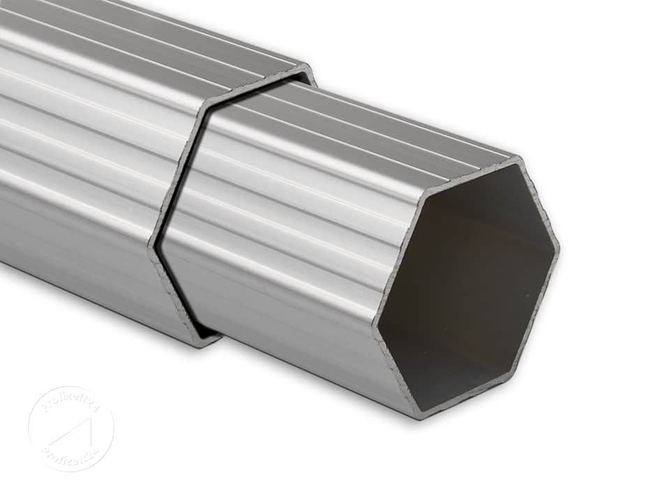 TOOLPORT 5x5m Aluminium Faltpavillon, ohne Seitenteile, schwarz - (59058) TOOLPORT 5x5m Aluminium Faltpavillon, ohne Seitenteile, schwarz - (59058)