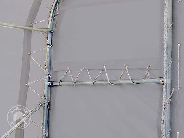 TOOLPORT 10x20m Zelthalle, PRIMEtex-Plan... TOOLPORT 10x20m Zelthalle, PRIMEtex-Plan...