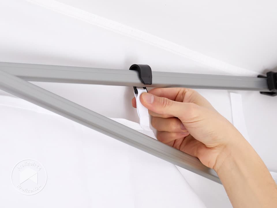 TOOLPORT 3x6m Aluminium Faltpavillon, in... TOOLPORT 3x6m Aluminium Faltpavillon, in...