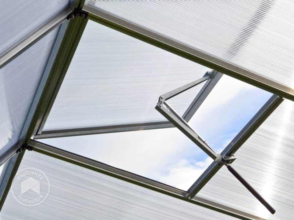 GFP 225 x 259 cm Gewächshaus, inkl. Aktionsset - XL | 6 mm - (GFPV00033)