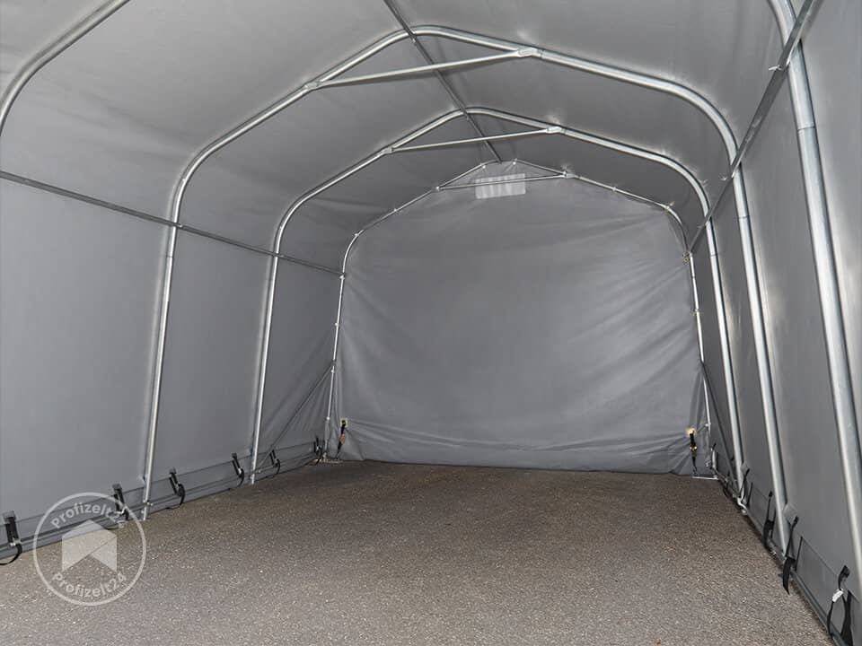 TOOLPORT 3,3x6m Zeltgarage, PRIMEtex-Pla...