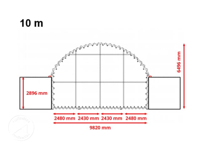 AMZ-Contop_Endwall_10m
