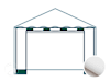 GBD_ETL_PAR_PRO_200_ENDWALL_L_0400_GN-WH