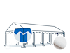 GBD_ETL_PAR_PRO_200_ROOF_1000_BU-WH