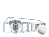 GBD_ETL_PAR_PRO_200_ROOF_1200_GY-WH