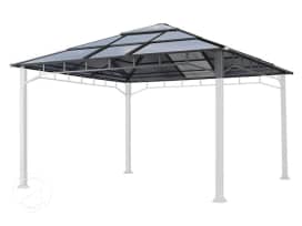 Neues Leben für deinen Pavillon! Ersatzdächer für Gartenpavillons kaufen