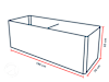 AMZ_HOB_ECO_LUCA_190x70x65
