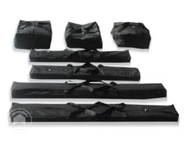 Oxford táska szett Pro Smart parti sátorhoz / Economy PVC ipari sátorhoz- Szélesség 5m, Magasság 2m