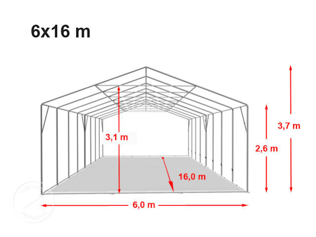 PRO-6x16x2,6