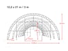 RBH-12,2x21_3m