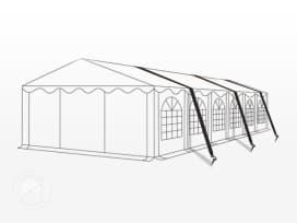 Dodatečná kotvicí sada, 20 m – s kolíky do země