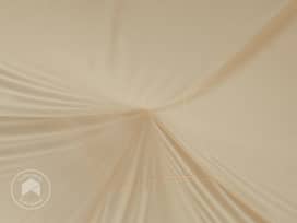 Stínící plachta pro zahradní altán Rendezvous Deluxe 3x3 m, champagne