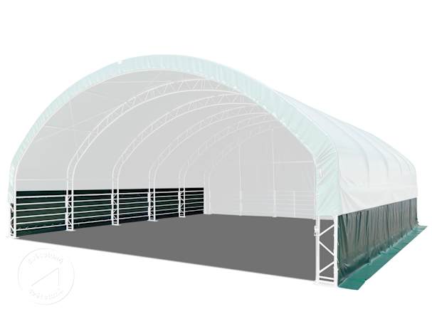 Boční díly pro Professional Pastevní přístřešky 10x10 m