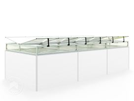 Kallram, 351 x 150 cm