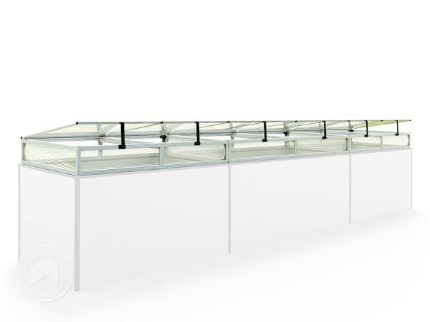 Kallram, 490 x 77 cm Kallram, 490 x 77 cm