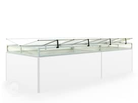 340 x 150 cm Mini serre