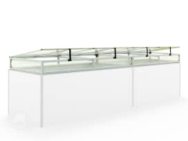 340 x 77 cm Mini serre