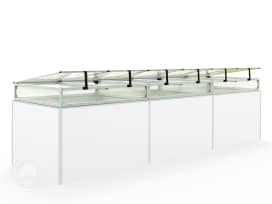 351 x 77 cm Mini serre