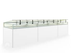 490 x 99 cm Mini serre