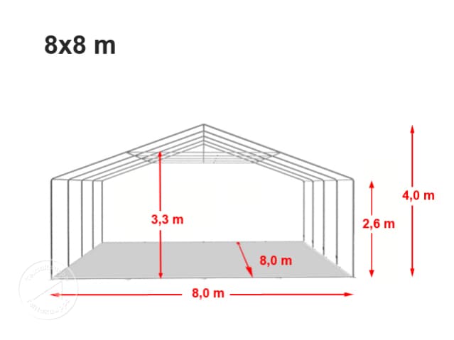PRO-8x8x2,6