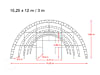 RBH-15,25x12_3m