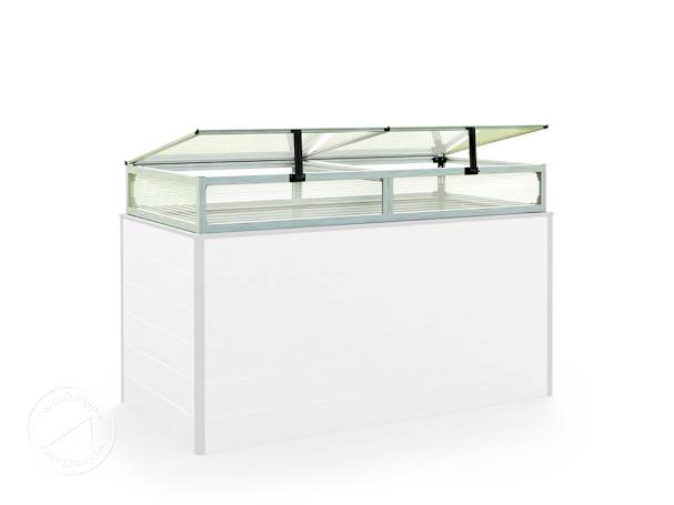 150 x 99 cm kylmäkehys