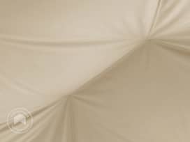 Aurinkopurje puutarhapaviljongille Rendezvous Deluxe, 3x4 m, samppanjanvärinen