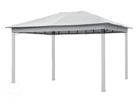 Varakatto puutarhapaviljongille Sunset Premium, 3x4 m, stone