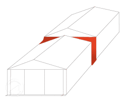 Liitoskouru, sadevesikouru 3m XXL PVC harmaa, 3m Liitoskouru, sadevesikouru 3m XXL PVC harmaa, 3m