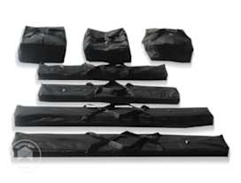 Transportbag for partytelt PRO Smart/lagertelt PVC Economy, Bredde 5 m, Sidehøyde 2 m