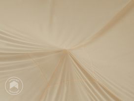 Solseil til paviljong Rendezvous Deluxe, 3x3 m, champagnefarget Solseil til paviljong Rendezvous Deluxe, 3x3 m, champagnefarget