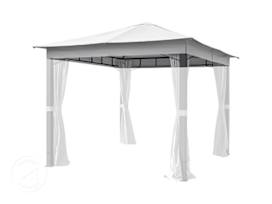 Reservetak for paviljong Sunset Premium 3x3 m, stone