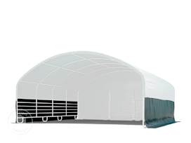 Sidepaneler til det professionelle leskur 8x8 m