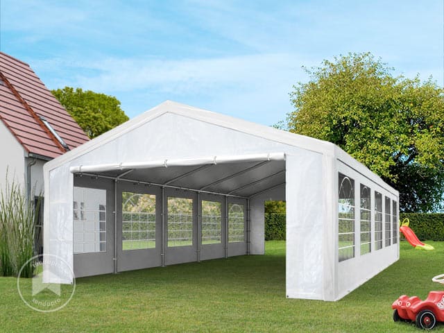 Rosnek Tenda Da Esterno Impermeabile 213x132 Cm – Antivento, Con Occhielli E Fascette, Per Terrazza E Pergolato