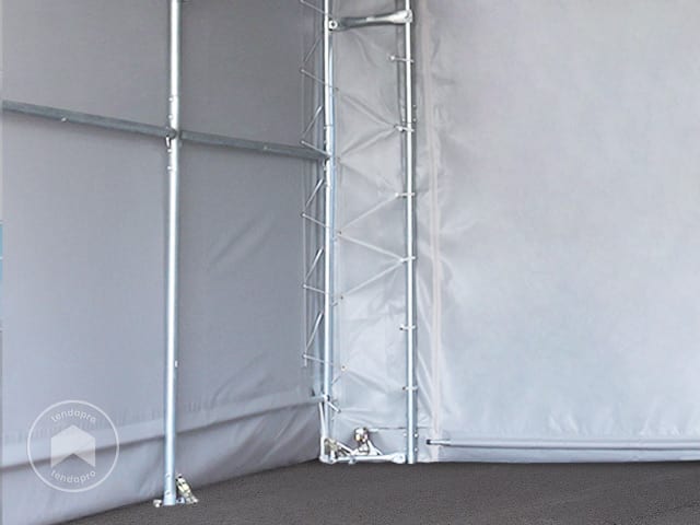 EVERNEW Tarp TC 4 285 × 400 cm Tatonka Tenda Parasole Unisex per