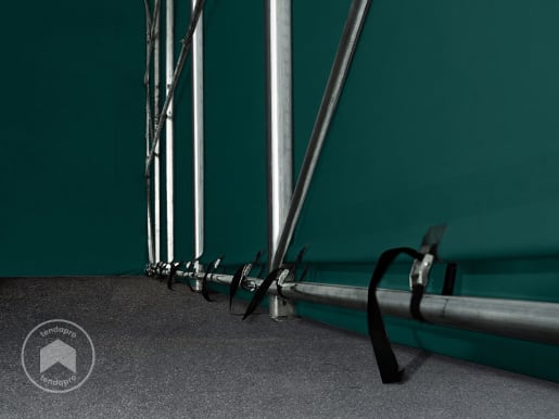 Bandiera Striscione Comp Cams Grande 2x8 Piedi Per Garage Officina Meccanica - Foto 2