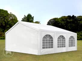 5x6 m tendone per feste, PE 450, bianco 5x6 m tendone per feste, PE 450, bianco