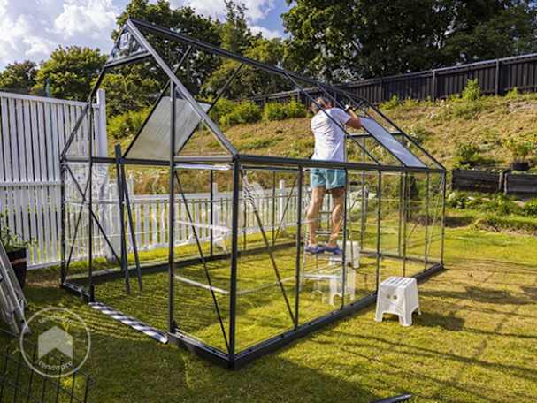 assembing-greenhouse