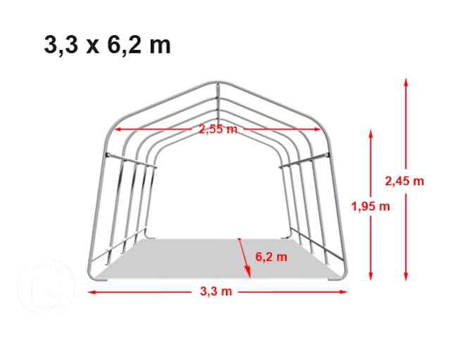 PRECAR-3,3x6,2