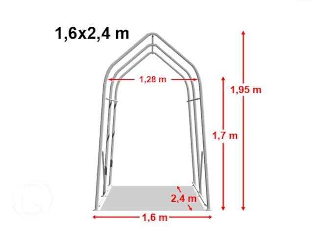 PROCAR-1,6x2,4