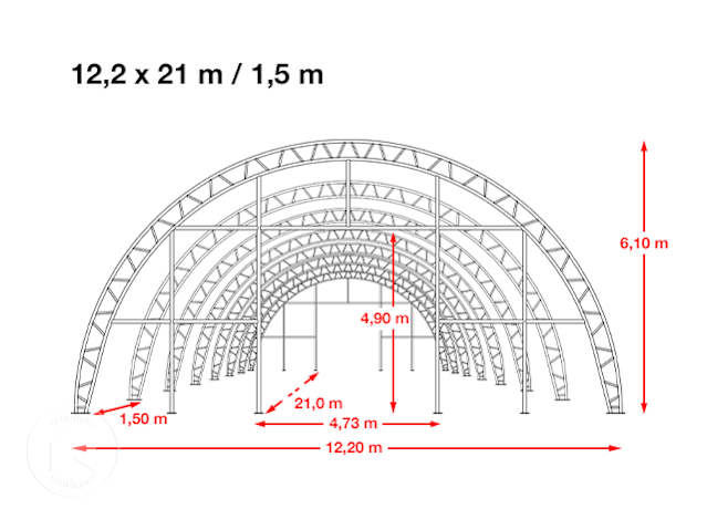 RBH-12,2x21_1,5m