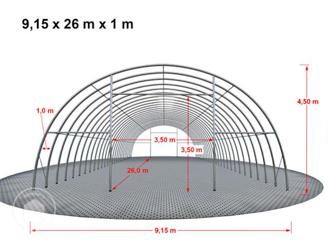 RBH-9,15x26x1